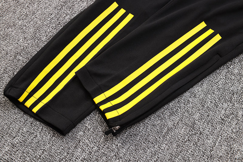 Olympique Lyonnais Training Set 2023/24 - Black