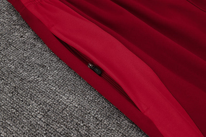 Bayern Munich 2024/25 Training Pants - Burgundy