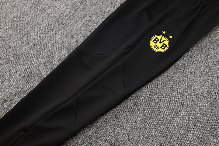 Borussia Dortmund 2024/25 Training Pants - Black