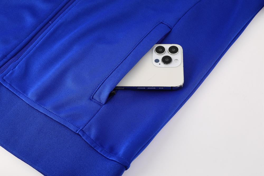 Nike Air Jacket - Blue