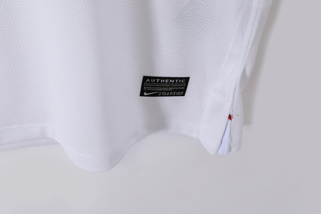 England 2013 Home Retro Shirt
