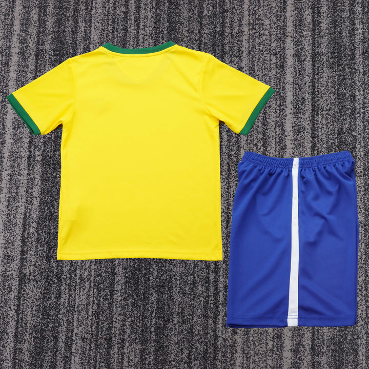 Brazil 1970 Children's Home Retro Set