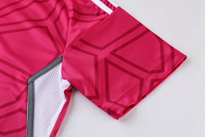 Adidas Training Pants Kit - Pink
