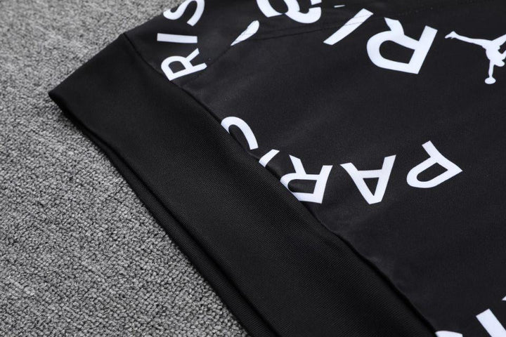 PSG 2020/21 Jacket Cap - Black/White