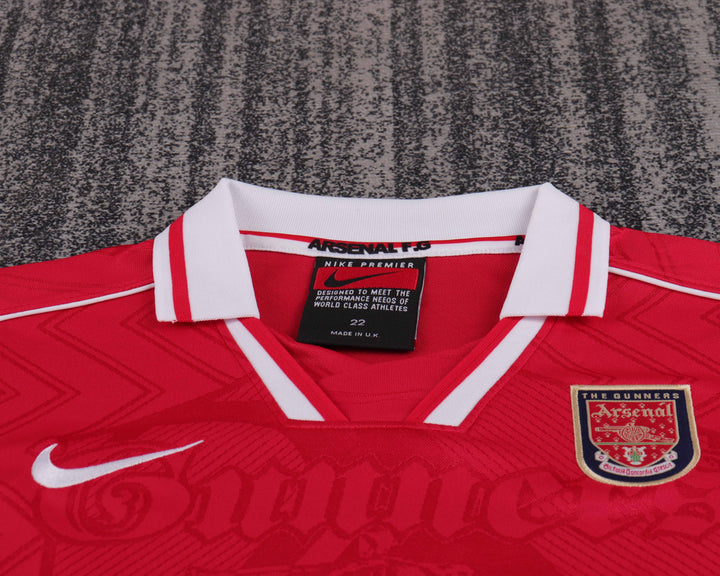 Arsenal 96/97 Children's Home Retro Set