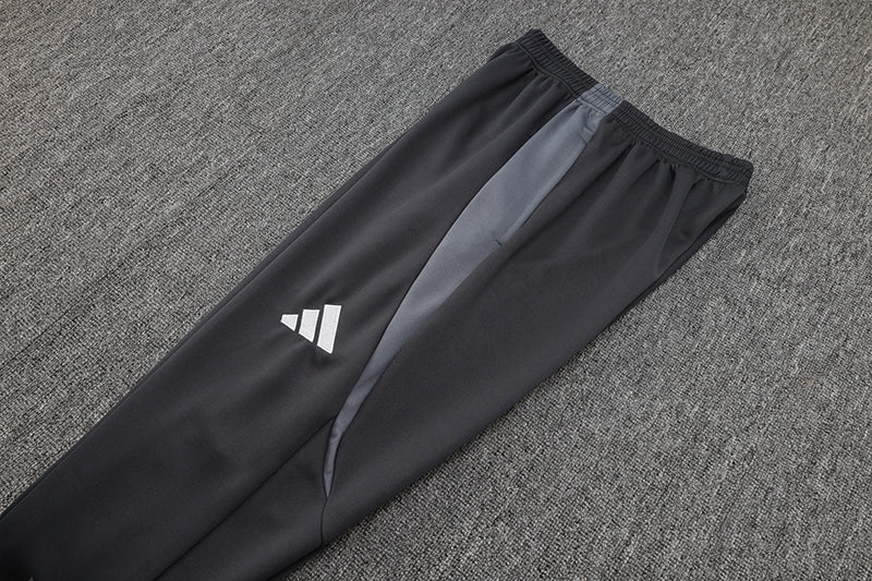 Real Madrid 2024/25 Training Pants - Black