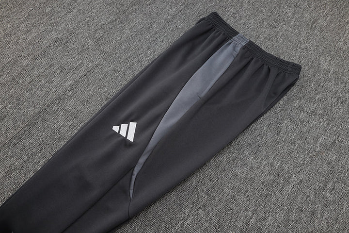 Real Madrid 2024/25 Training Pants - Black