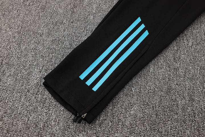 Adidas Training Set - Blue/Black