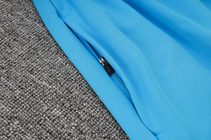 Manchester City 2024/25 Training Pants - Sky Blue