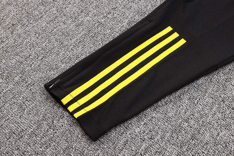 Olympique Lyonnais Training Set 2023/24 - Black