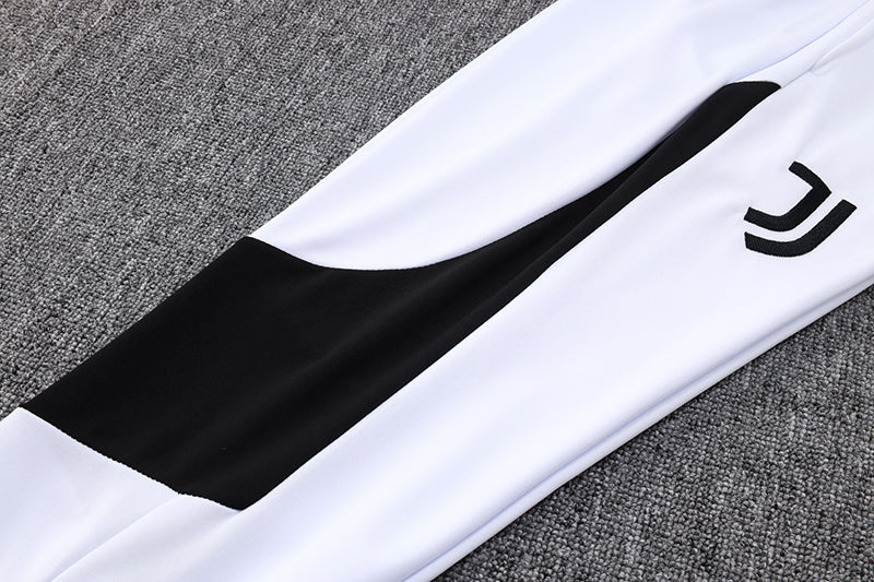 Juventus 2023/24 Training Pants - White/Black
