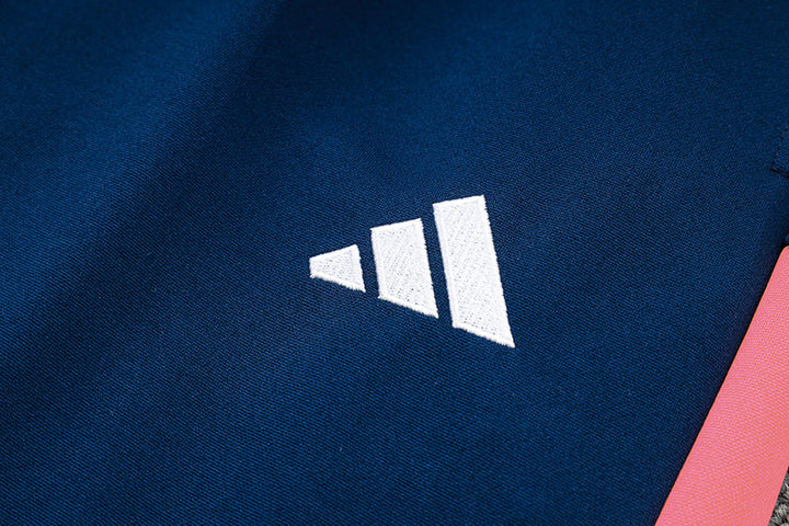 Olympique Lyonnais Training Set 2023/24 - Navy blue