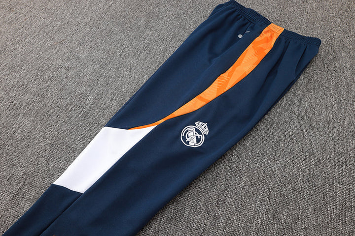 Real Madrid Training Set 2025/26 - Navy Blue