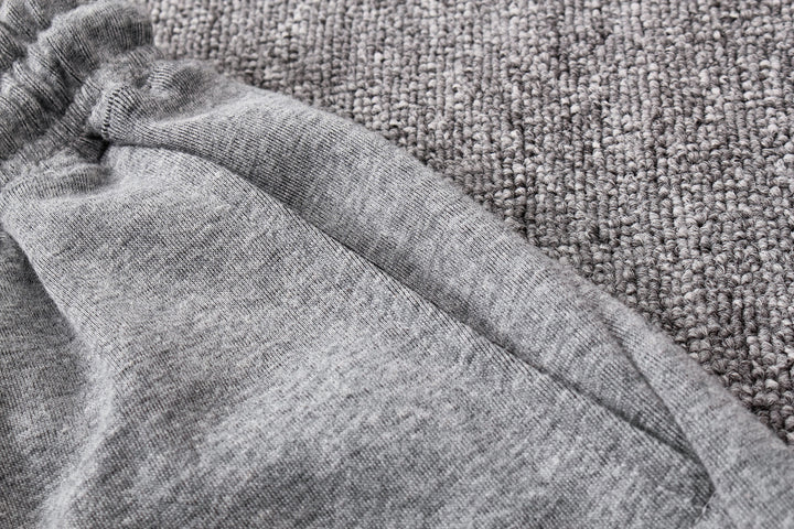 Nike Tech Fleece Set – Grey/Black