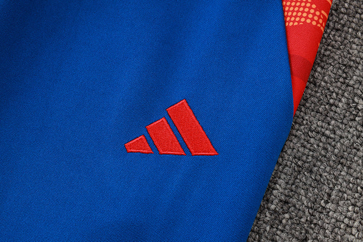 Olympique Lyonnais Training Set 2023/24 - Blue/White