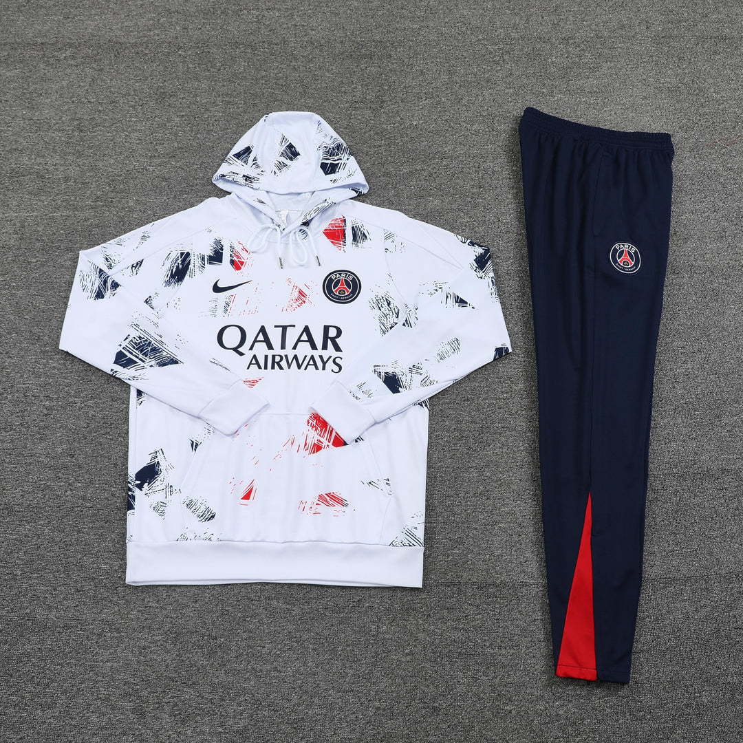 PSG Set 2024/25 Cap - White
