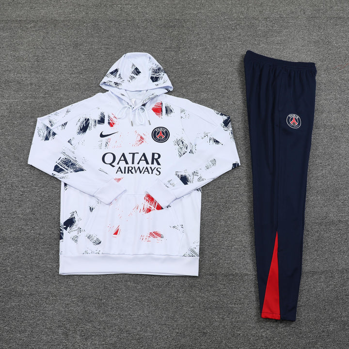 PSG Set 2024/25 Cap - White