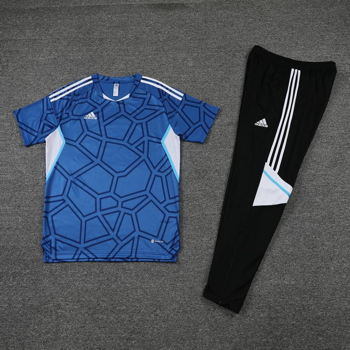 Adidas Training Pants Kit - Blue