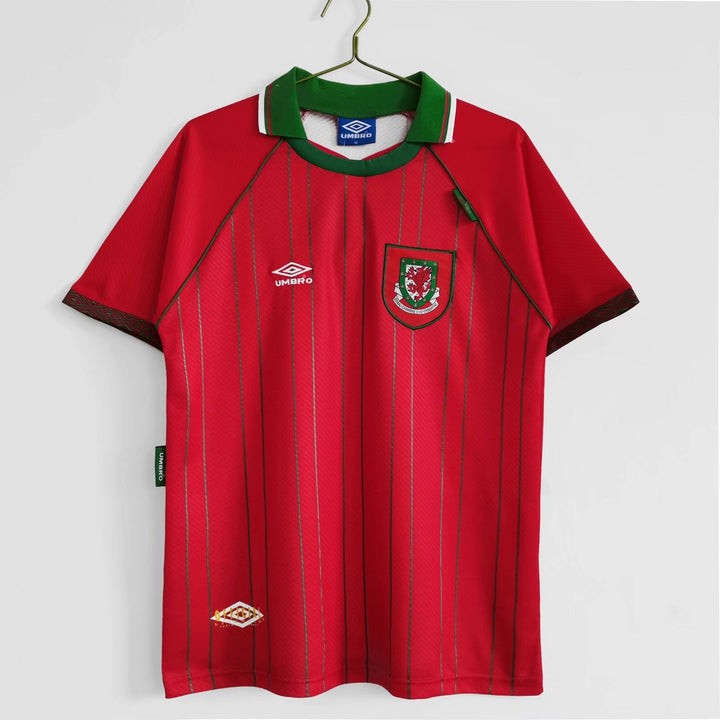 Wales 1994 Retro Shirt