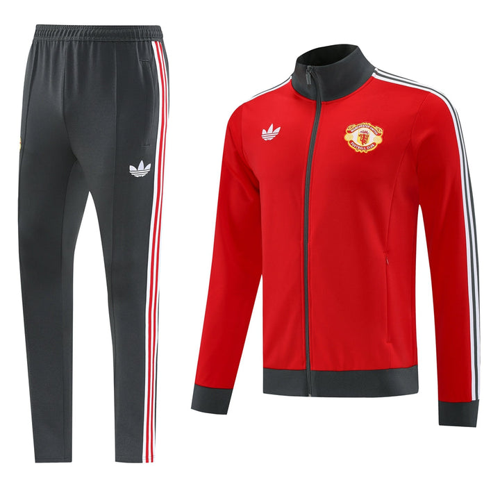 Manchester United Set 2025/26 - Red