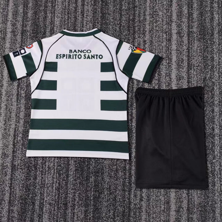 Sporting 01/02 Children's Home Retro Set