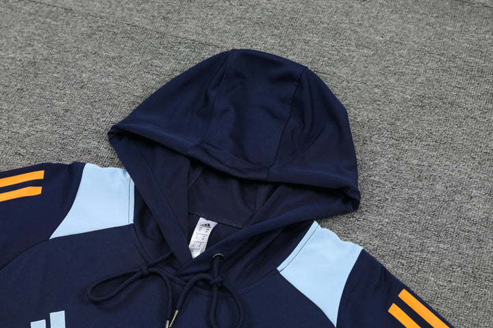 Real Madrid Set 2024/25 Cap - Navy Blue