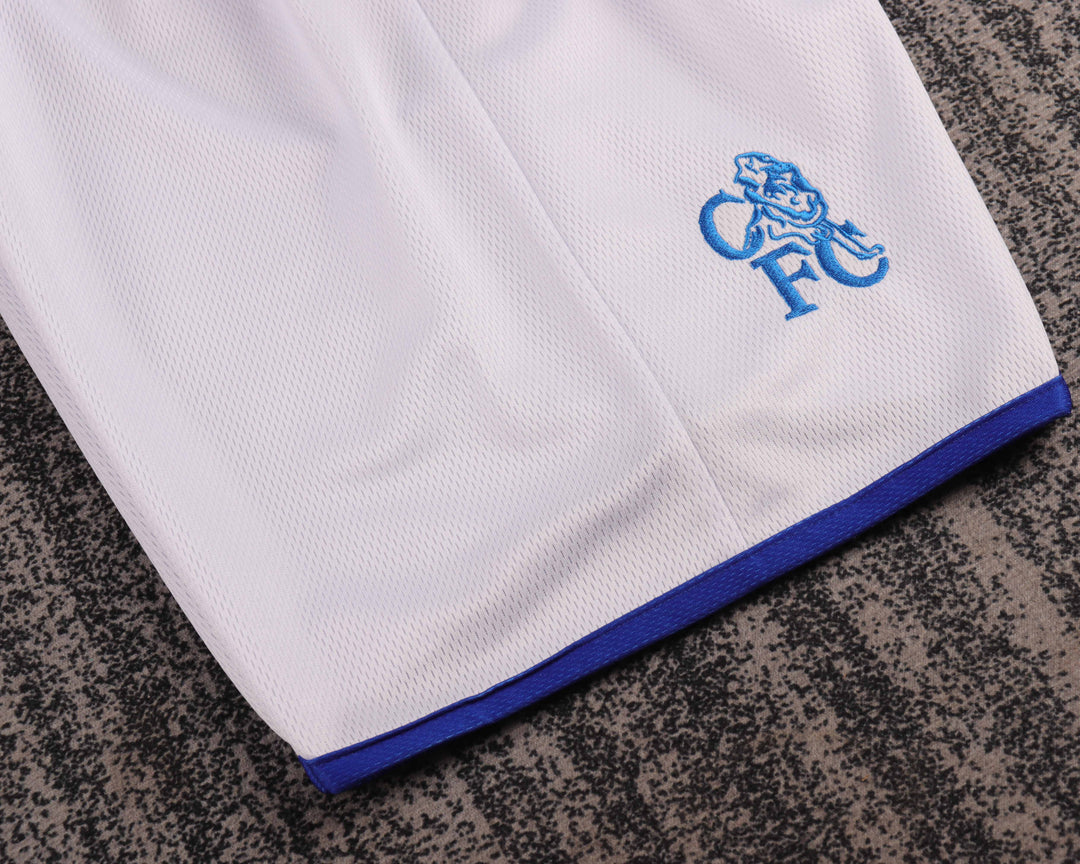 Chelsea 03/04 Children's Away Retro Set
