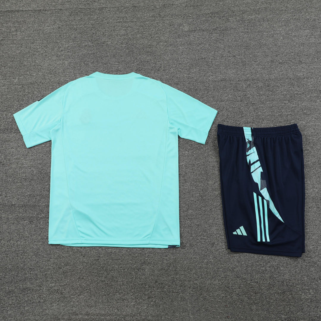 Arsenal 2024/25 Training Kit - Turquoise