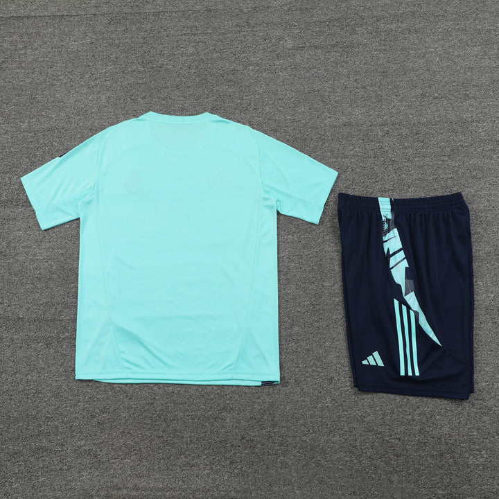 Arsenal 2024/25 Training Kit - Turquoise