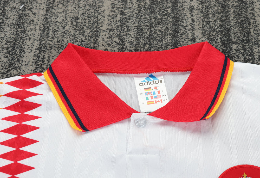 Spain 1994 Children's Away Retro Set