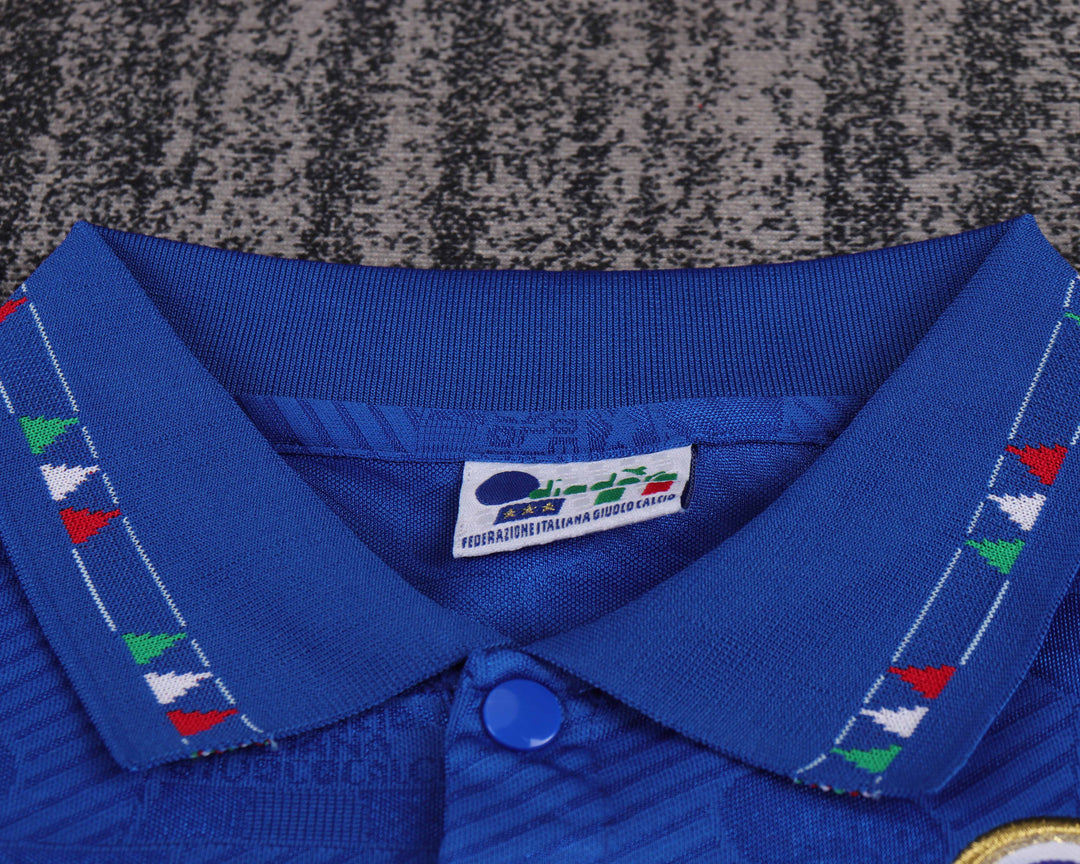 Italy 1994 Children's Home Retro Set