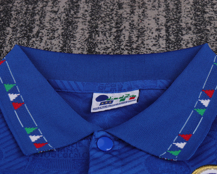 Italy 1994 Children's Home Retro Set