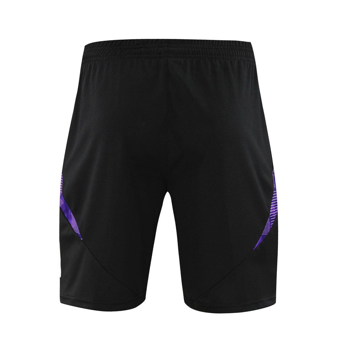 Real Madrid 2024/25 Training Short - Black/Purple