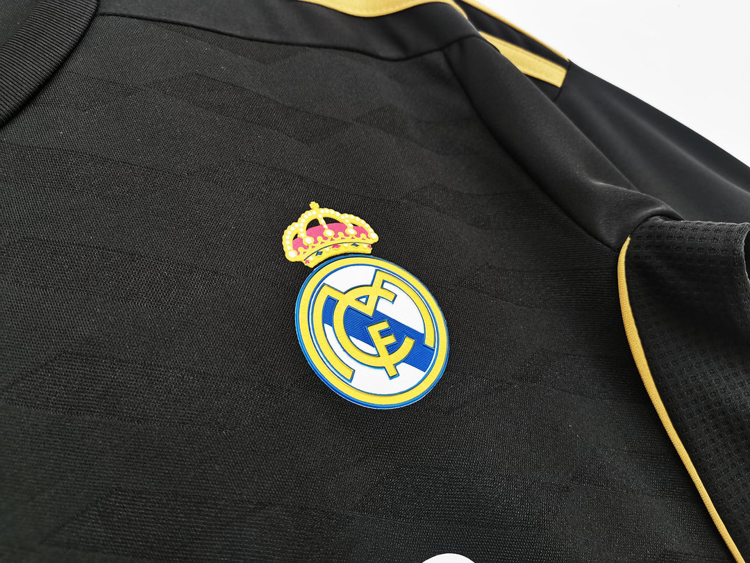 Real Madrid 11/12 Away Retro Shirt