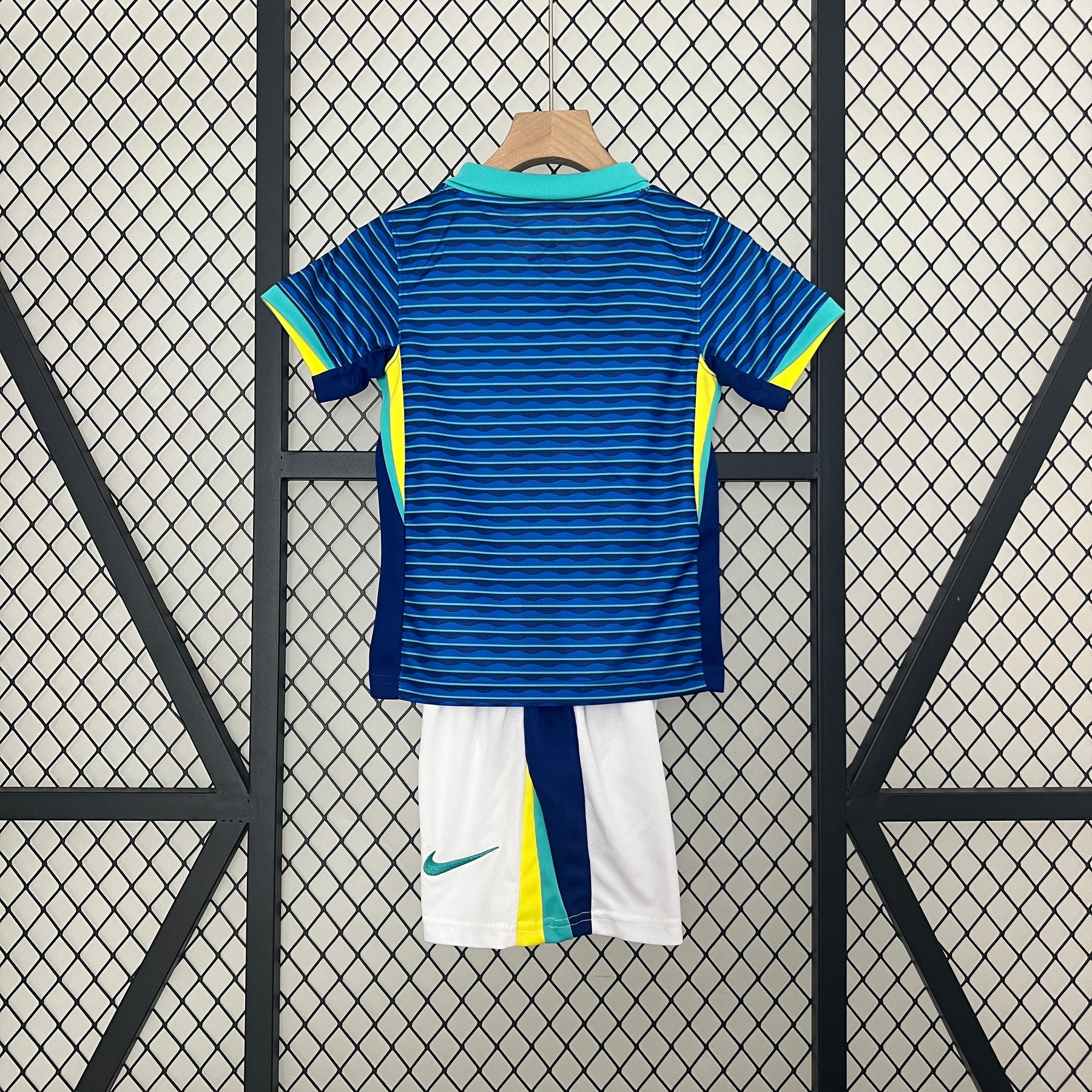 Children's set Brazil 2024/25 Away