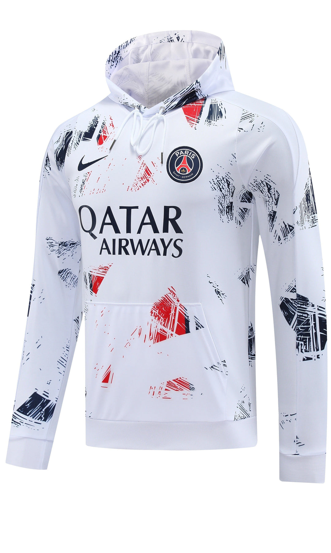 PSG 2024/25 Jacket Cap - White