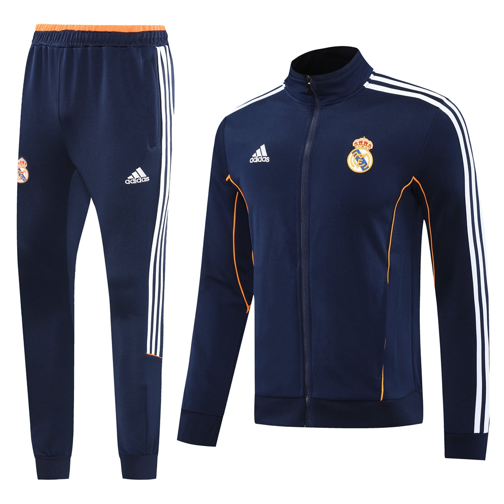 Real Madrid Set 2025/26 - Navy Blue