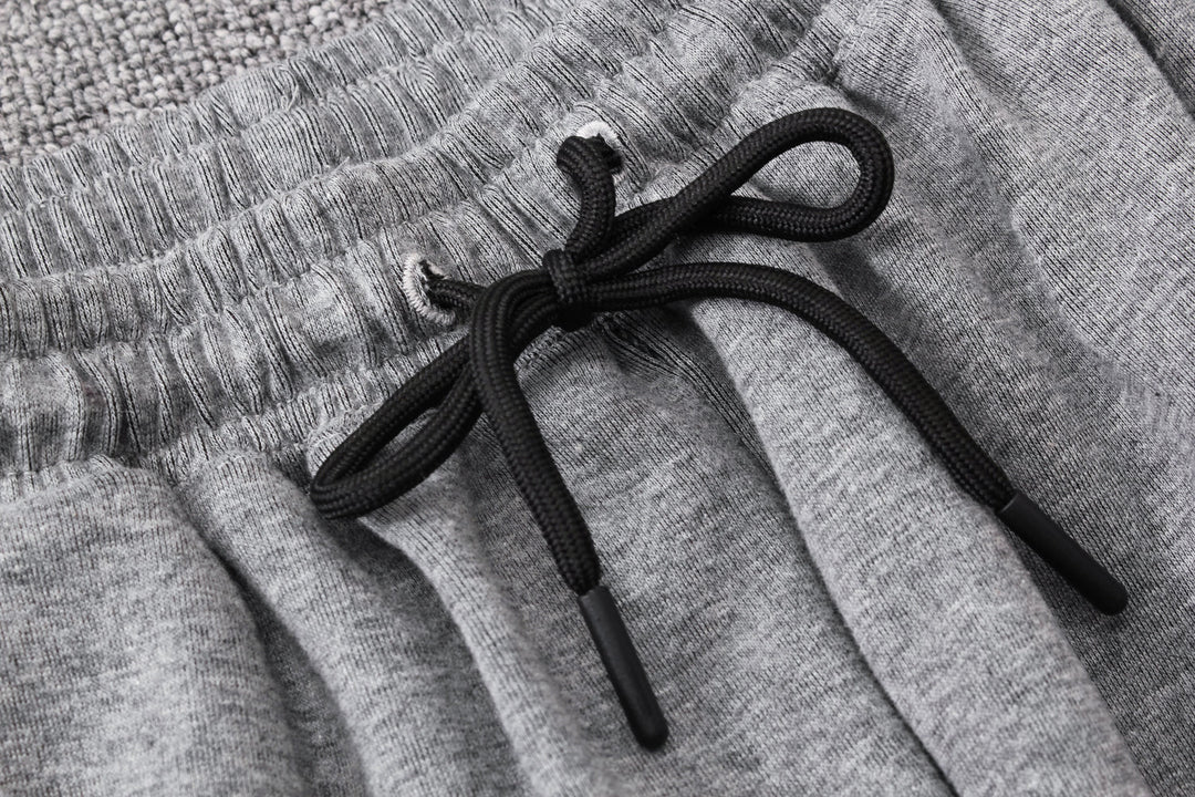 Nike Tech Fleece Set – Grey/Black