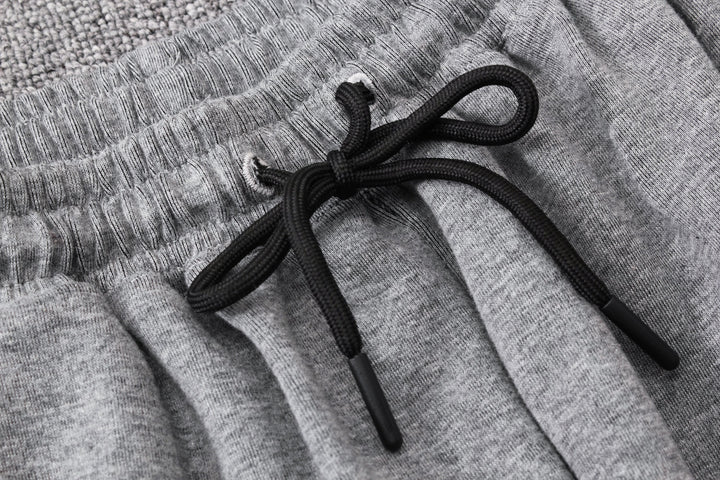 Nike Tech Fleece Set – Grey/Black