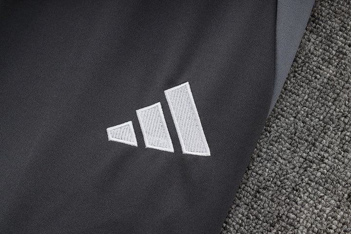 Real Madrid 2024/25 Training Pants - Black