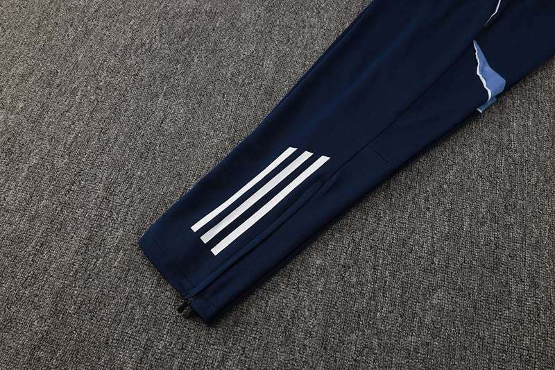 Adidas Training Set - Navy Blue