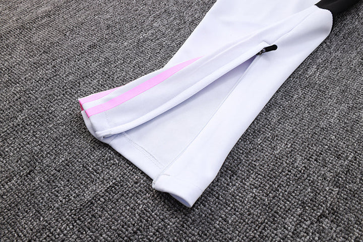 Juventus 2023/24 Training Pants - White/Black
