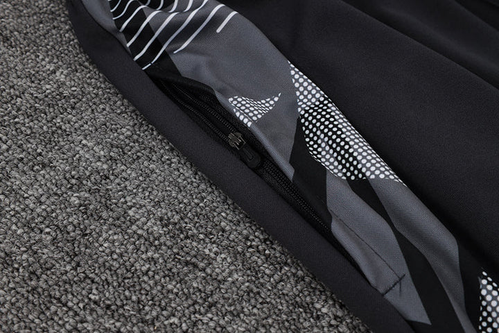 Real Madrid 2024/25 Training Pants - Black