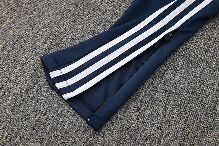 Adidas Training Set - Navy Blue/Red