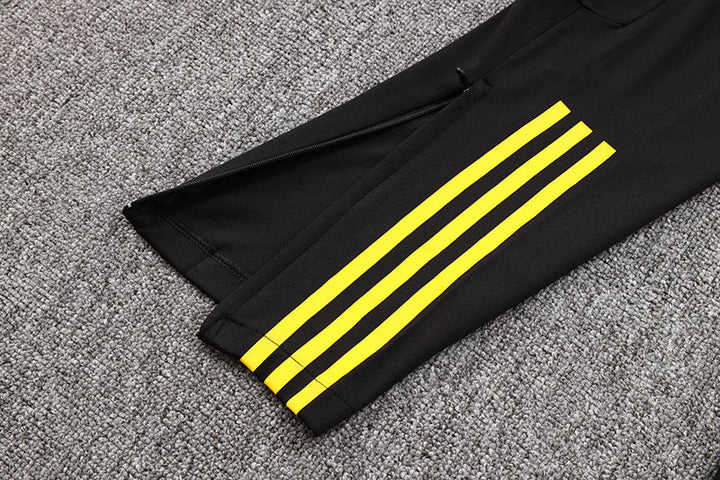 Olympique Lyonnais 2023/24 Training Pants - Black