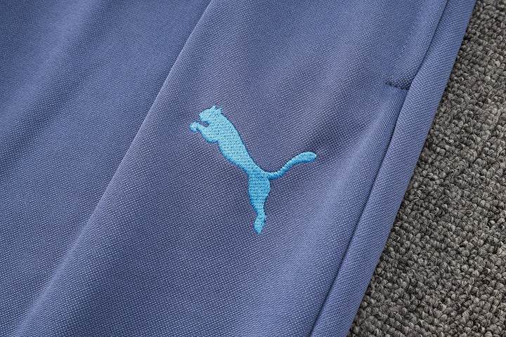 Manchester City Training Set 2024/25 - Slate Blue