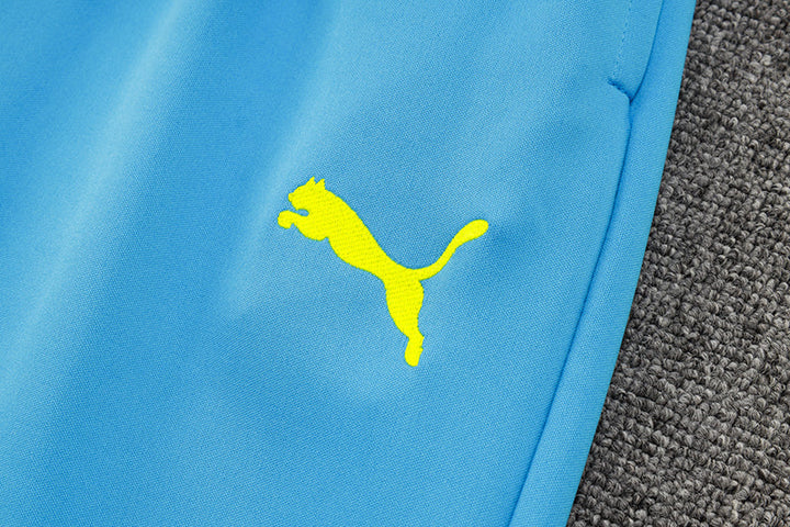 Manchester City 2024/25 Training Pants - Sky Blue