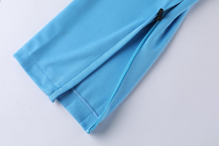 Nike Training Pants Kit - White/Light Blue