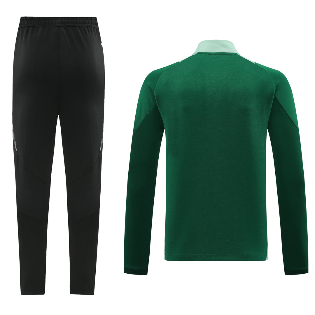 Adidas Training Set - Dark Green