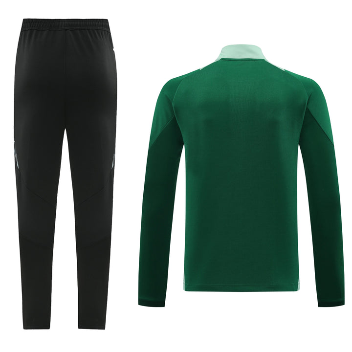 Adidas Training Set - Dark Green